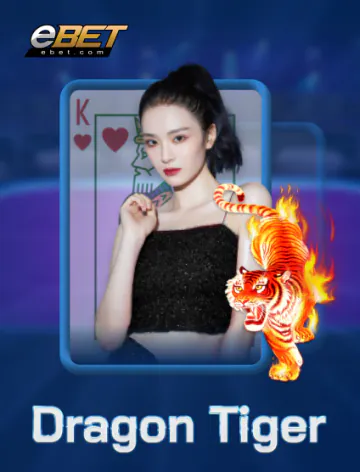 vwin ebet Dragon Tiger